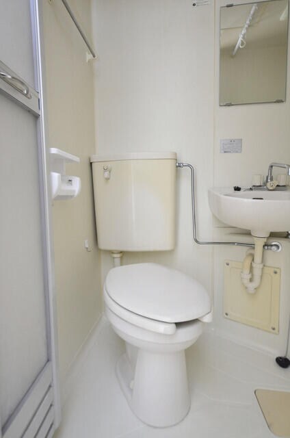 石川台駅 徒歩7分 3階の物件内観写真