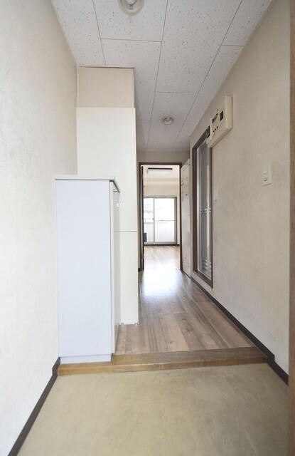 石川台駅 徒歩7分 3階の物件内観写真