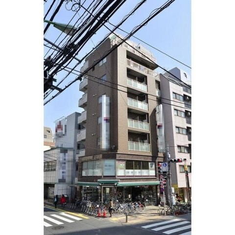 千歳烏山駅 徒歩3分 5階の物件外観写真