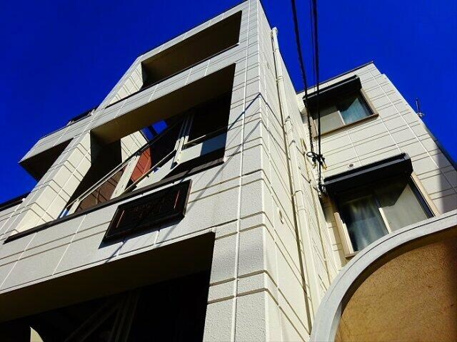 西永福駅 徒歩1分 3階の物件外観写真