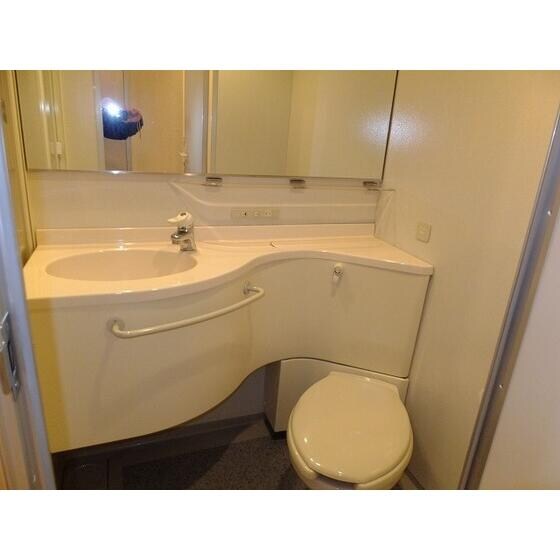 立川駅 徒歩6分 3階の物件内観写真