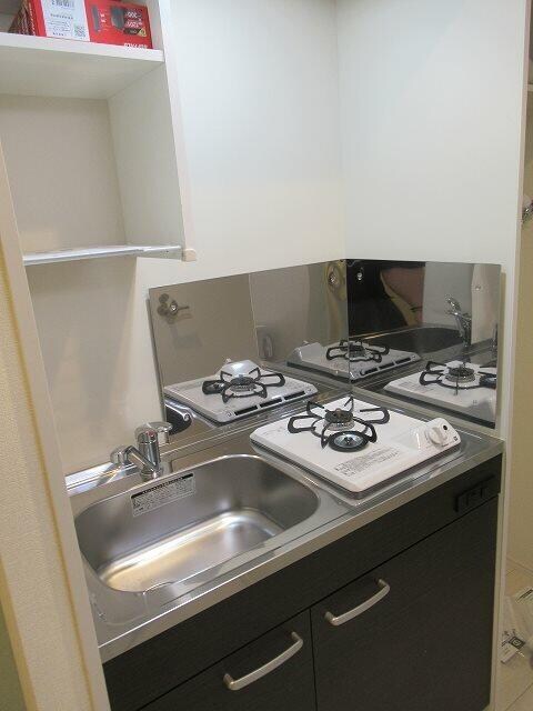 氷川台駅 徒歩8分 1階の物件内観写真