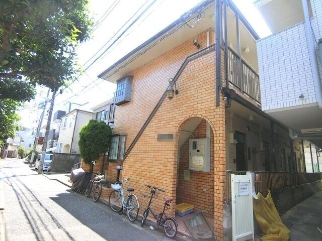 駒場東大前駅 徒歩4分 2階の物件外観写真