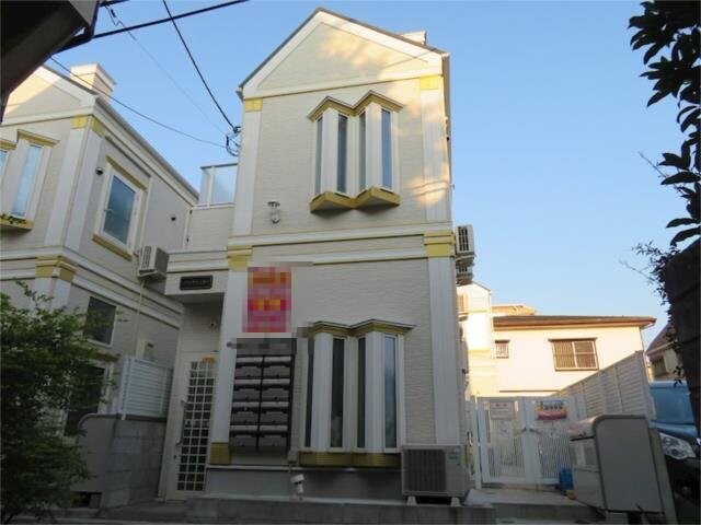 阿佐ケ谷駅 徒歩8分の物件外観写真