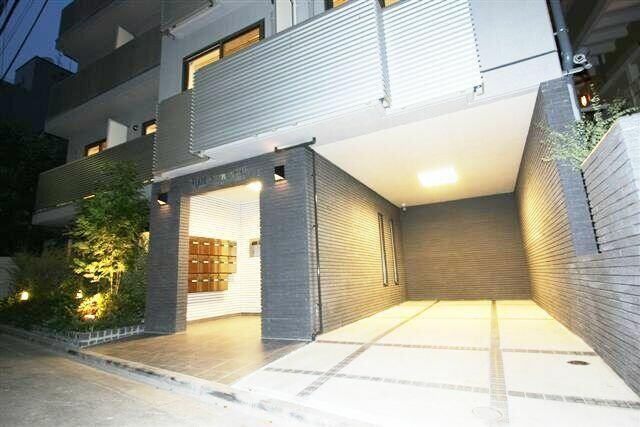 下落合駅 徒歩2分 3階の物件外観写真