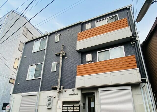 八広駅 徒歩7分 1階の物件外観写真