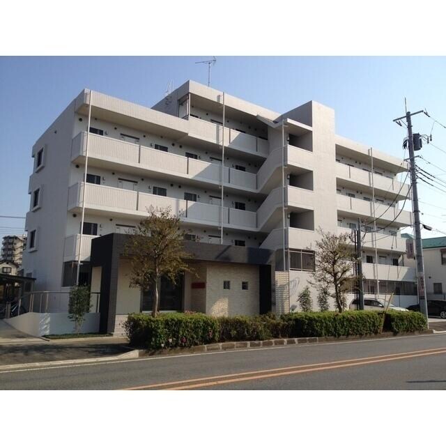 埼玉県所沢市東所沢和田１丁目の物件外観写真