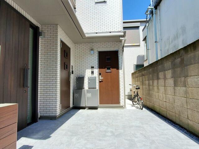 東中野駅 徒歩9分 2階の物件内観写真