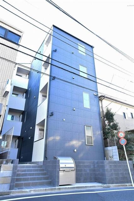 東京都板橋区小茂根４丁目の物件外観写真