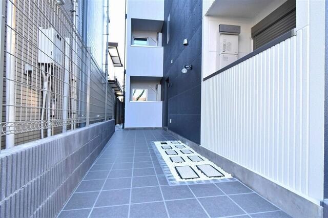 小竹向原駅 徒歩8分 3階の物件外観写真