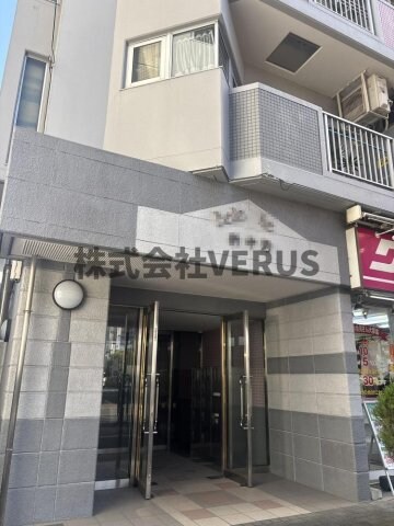 Belle Vue新中野の物件外観写真