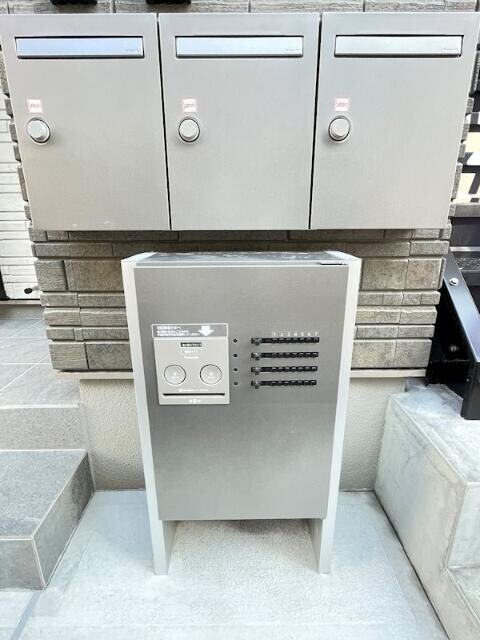 中板橋駅 徒歩4分 2階の物件内観写真