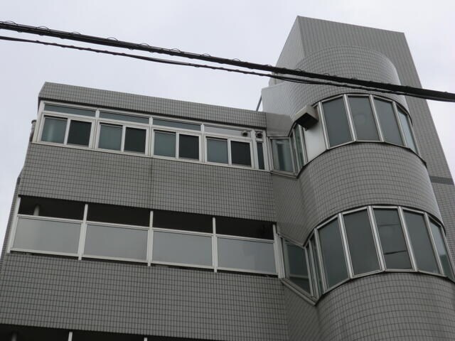 武蔵関駅 徒歩2分 2階の物件外観写真