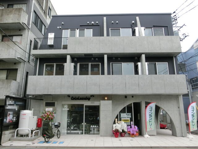 千歳烏山駅 徒歩6分 3階の物件外観写真