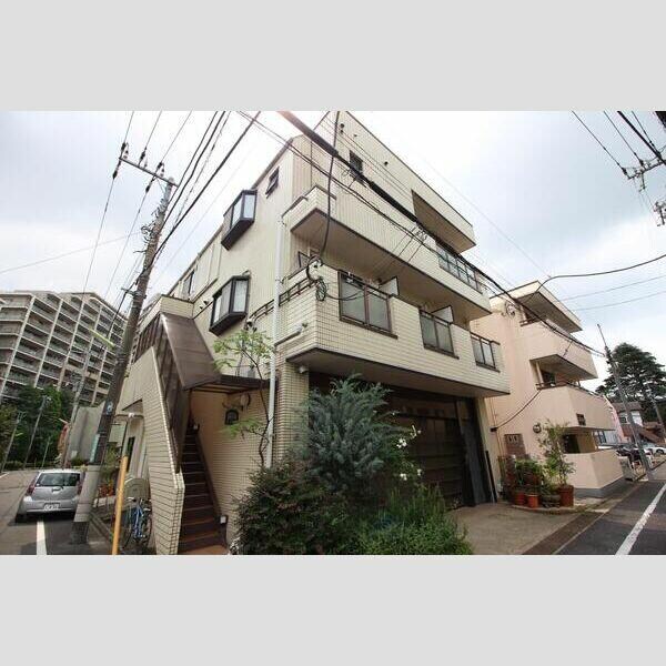 駒沢大学駅 徒歩15分 2階の物件外観写真