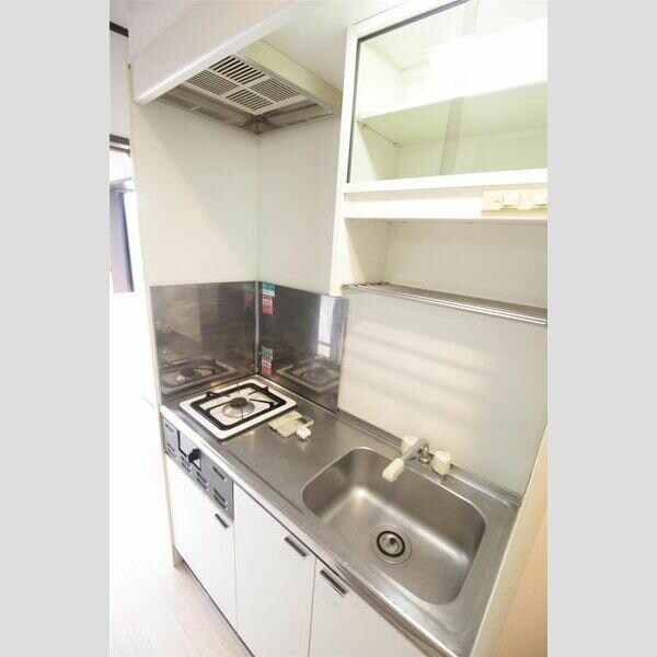 駒沢大学駅 徒歩15分 2階の物件内観写真