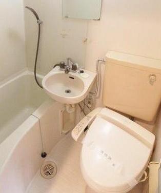 駒沢大学駅 徒歩15分 2階の物件内観写真