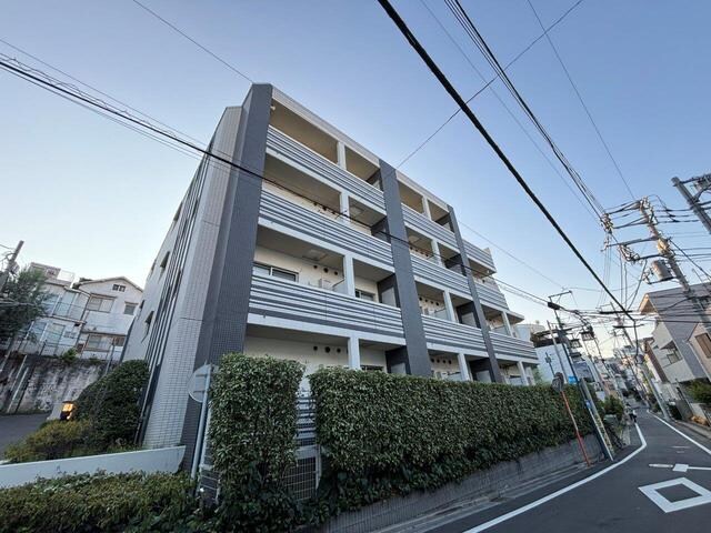 参宮橋駅 徒歩4分 1階の物件外観写真