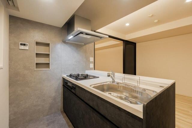 参宮橋駅 徒歩4分 1階の物件内観写真