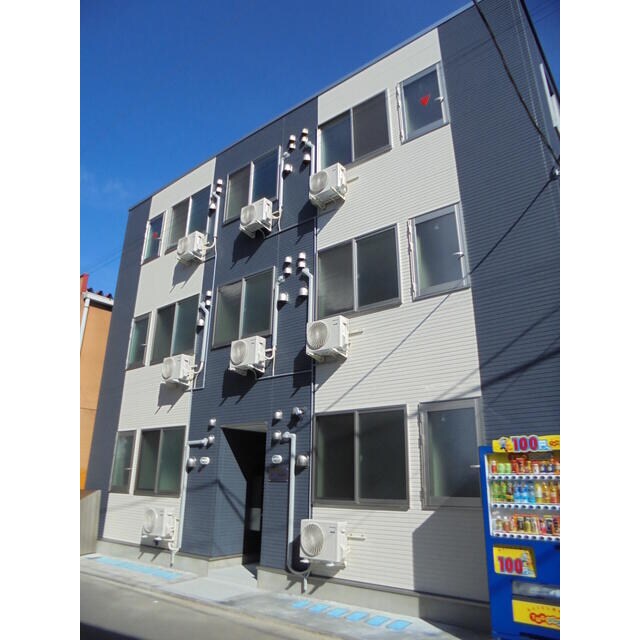 武蔵関駅 徒歩9分 2階の物件外観写真