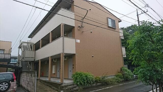 都立家政駅 徒歩10分 2階の物件外観写真