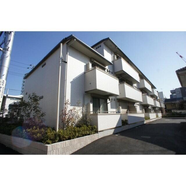 西武柳沢駅 徒歩6分 3階の物件外観写真