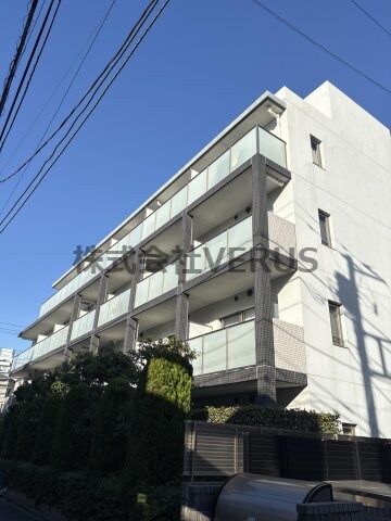 エスティメゾン新中野の物件外観写真