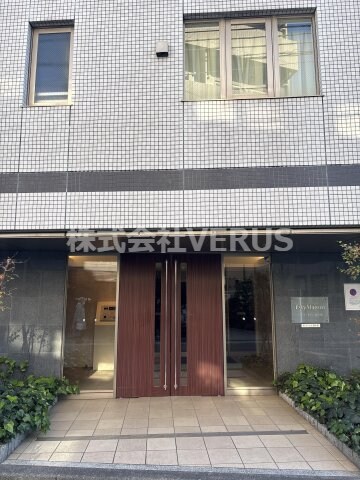 エスティメゾン新中野の物件外観写真