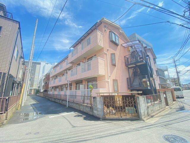 調布駅 徒歩1分 1階の物件外観写真