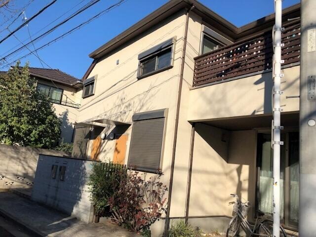 都立大学駅 徒歩7分 1階の物件外観写真