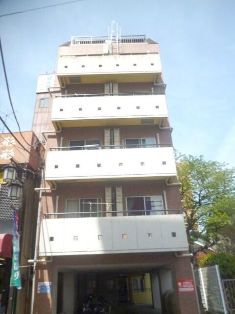 府中競馬正門前駅 徒歩3分 4階の物件外観写真