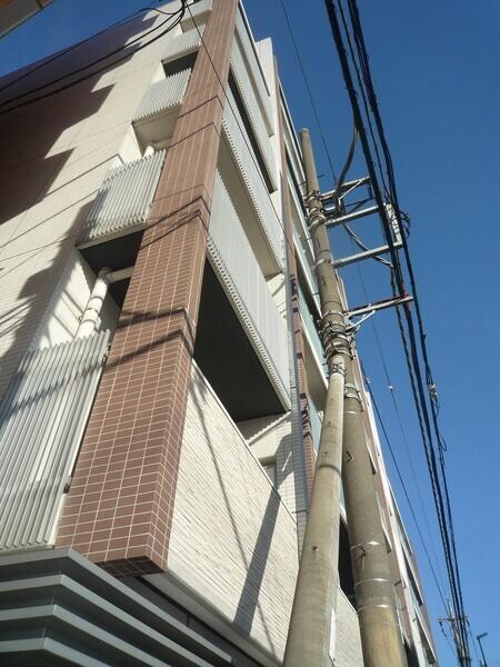 田無駅 徒歩7分 1階の物件外観写真