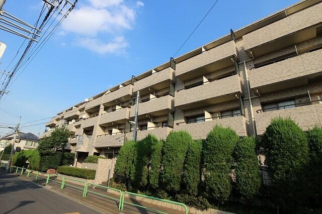 西荻窪駅 徒歩6分 4階の物件外観写真