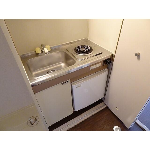 大岡山駅 徒歩10分 4階の物件内観写真