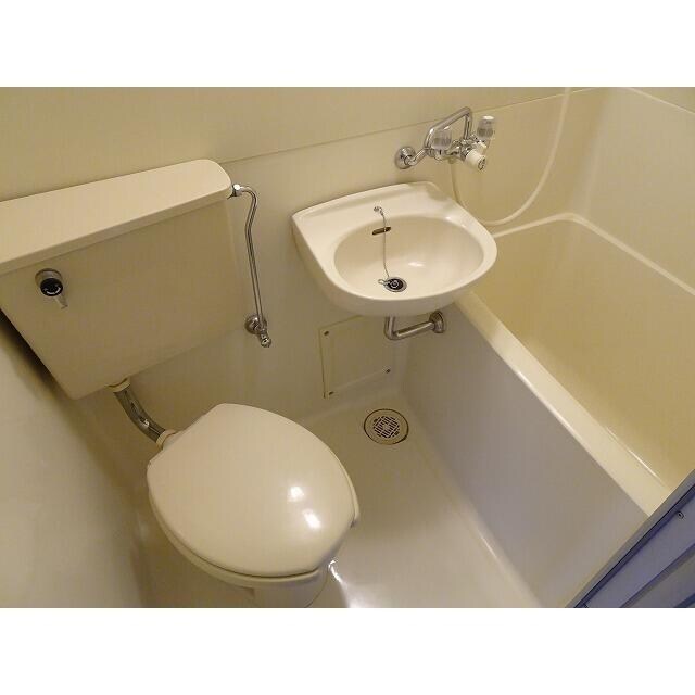 大岡山駅 徒歩10分 4階の物件内観写真