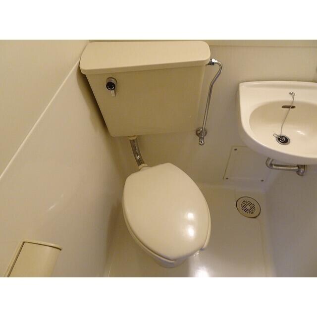 大岡山駅 徒歩10分 4階の物件内観写真