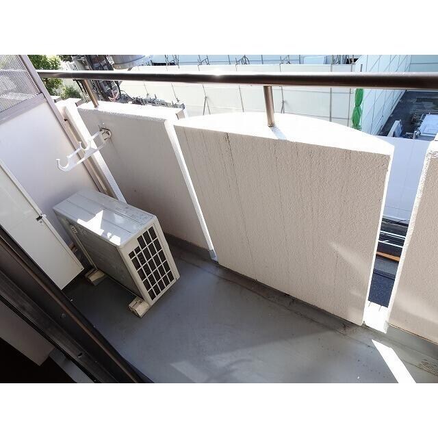 大岡山駅 徒歩10分 4階の物件内観写真