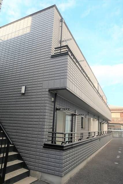 八王子駅 徒歩17分 2階の物件外観写真