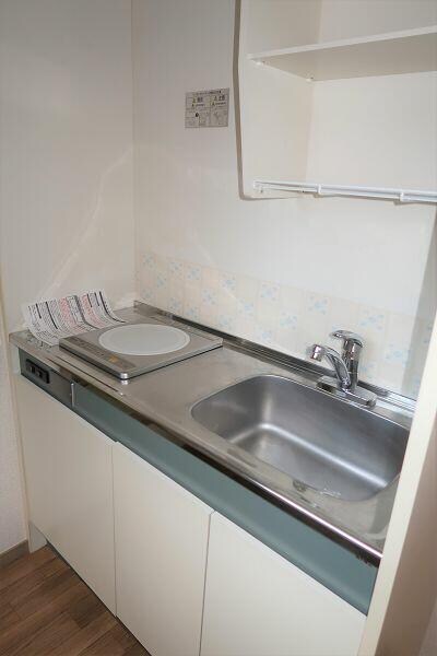 八王子駅 徒歩17分 2階の物件内観写真