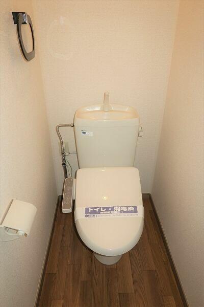 八王子駅 徒歩17分 2階の物件内観写真