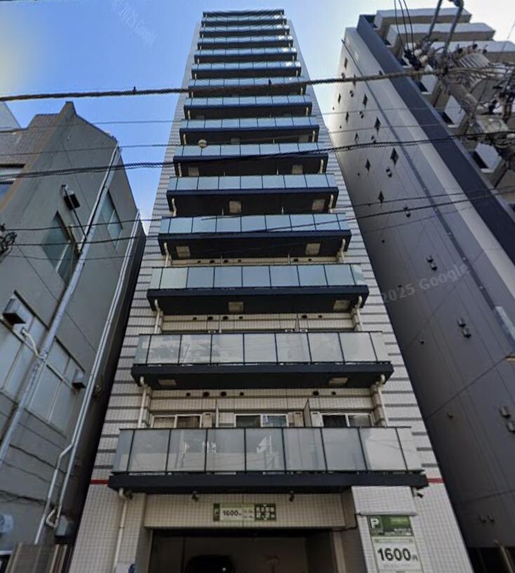 京急川崎駅 徒歩12分 3階の物件外観写真