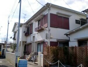 東伏見駅 徒歩10分 2階の物件外観写真