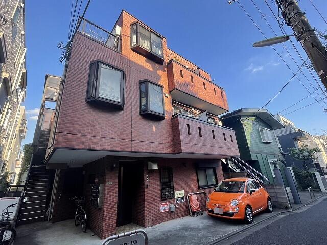 下北沢駅 徒歩4分 2階の物件外観写真