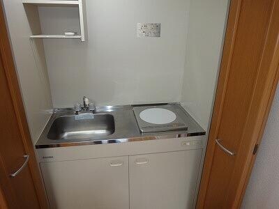 下北沢駅 徒歩4分 2階の物件内観写真