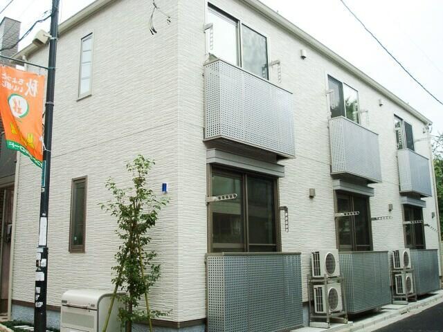 吉祥寺駅 徒歩9分 1階の物件外観写真