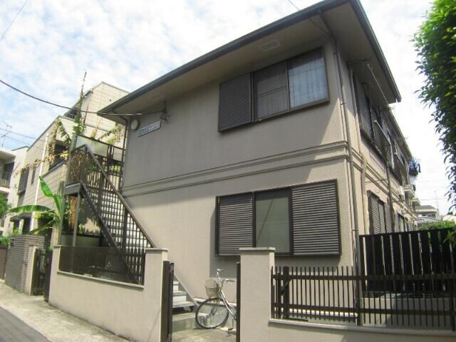 東高円寺駅 徒歩3分 1階の物件外観写真