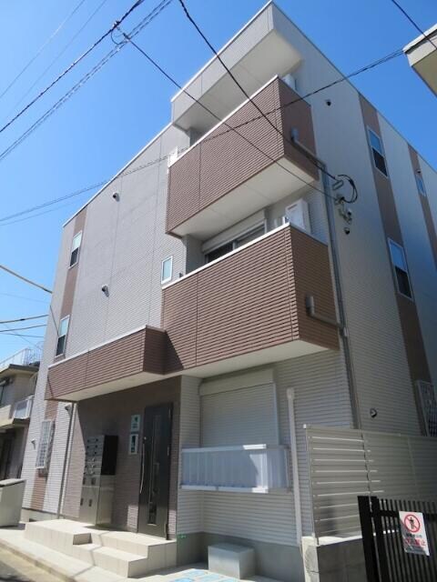 平和台駅 徒歩12分 2階の物件外観写真