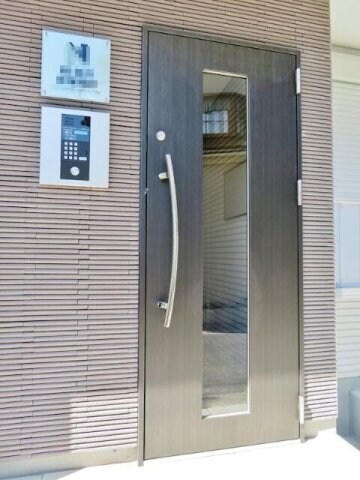 平和台駅 徒歩12分 2階の物件外観写真