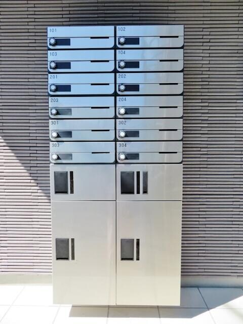 平和台駅 徒歩12分 2階の物件内観写真