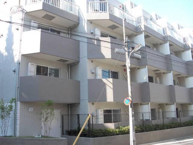 練馬駅 徒歩7分 3階の物件外観写真